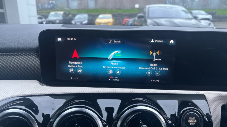 Mercedes-Benz A-Class A180 Sport Executive Edition 5dr Auto Petrol Hatchback